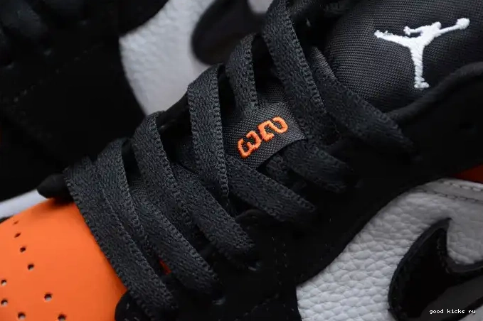 Air Shattered 553558-128 Low Backboard Jordan 1 0525